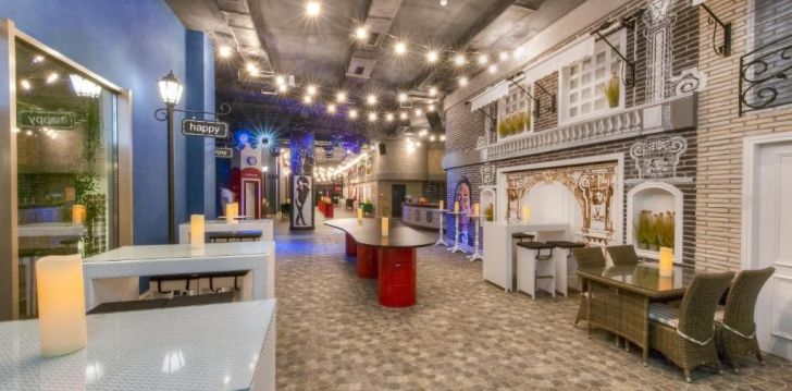 Luksuslik puhkus Türgis, 5* hotellis GRANADA LUXURY BELEK! 7