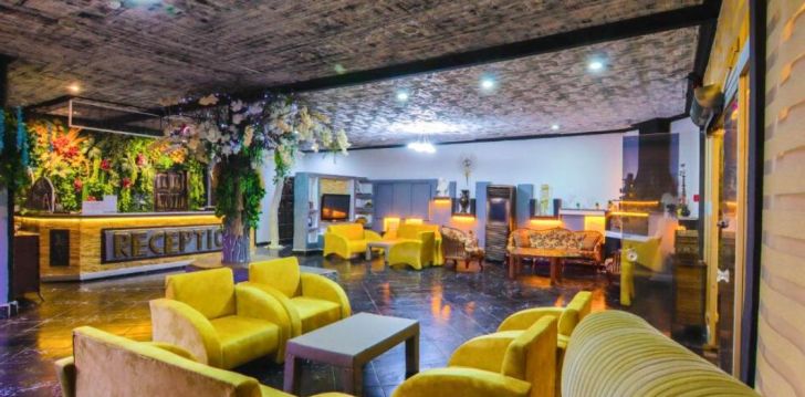 Ökonoomne puhkus Türgis, 3* hotellis CLUB APERION BEACH! 22