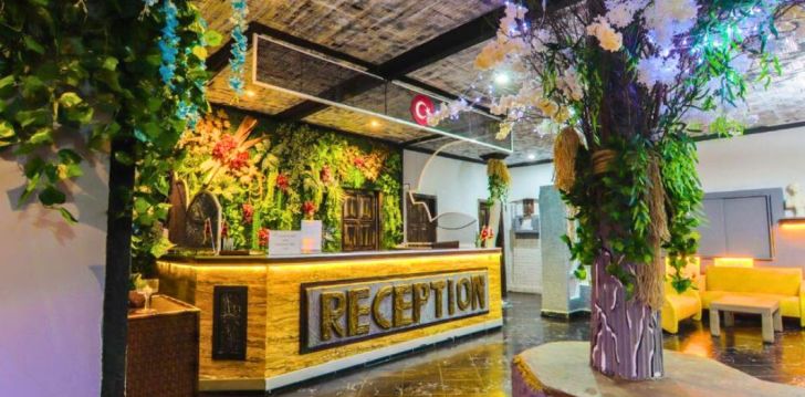 Ökonoomne puhkus Türgis, 3* hotellis CLUB APERION BEACH! 25