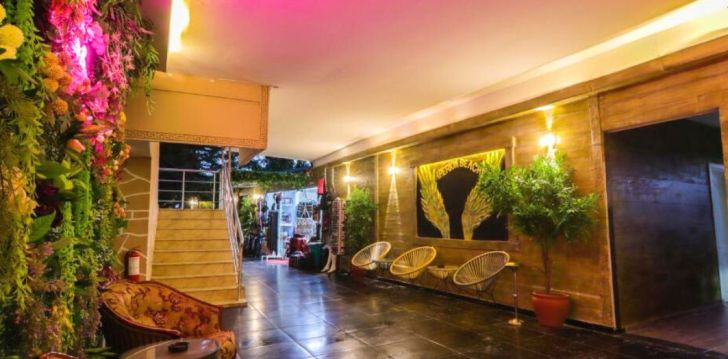 Ökonoomne puhkus Türgis, 3* hotellis CLUB APERION BEACH! 26