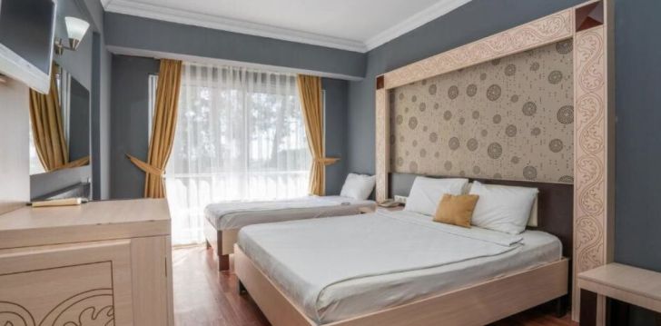 Ökonoomne puhkus Türgis, 3* hotellis CLUB APERION BEACH! 28
