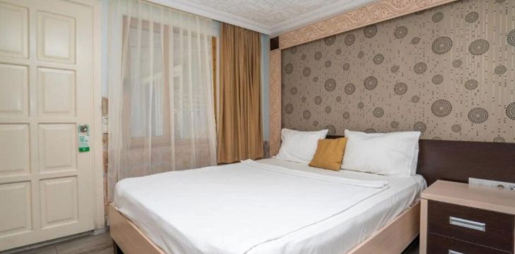 Ökonoomne puhkus Türgis, 3* hotellis CLUB APERION BEACH! 30