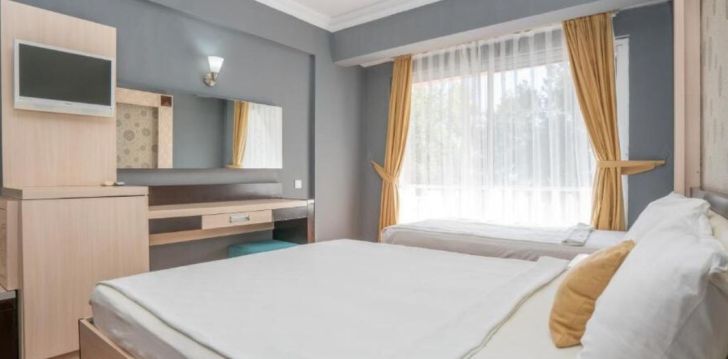 Ökonoomne puhkus Türgis, 3* hotellis CLUB APERION BEACH! 31