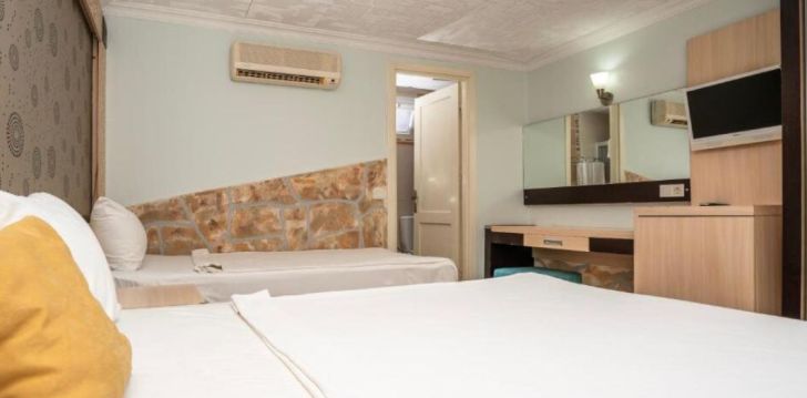 Ökonoomne puhkus Türgis, 3* hotellis CLUB APERION BEACH! 33