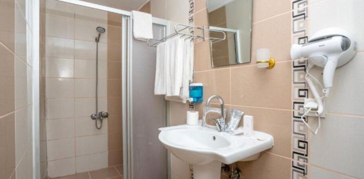 Ökonoomne puhkus Türgis, 3* hotellis CLUB APERION BEACH! 34