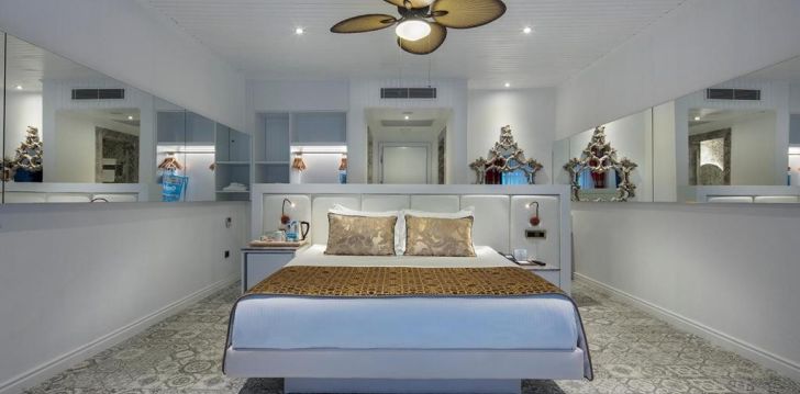 Luksuslik puhkus Türgis, 5* hotellis GRANADA LUXURY BELEK! 8