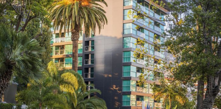 Kaunis Madeira ja puhkus 4* hotellis THE VIEWS BAIA (ADULTS ONLY 18+)! 1