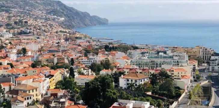 Kaunis Madeira ja puhkus 4* hotellis THE VIEWS BAIA (ADULTS ONLY 18+)! 4