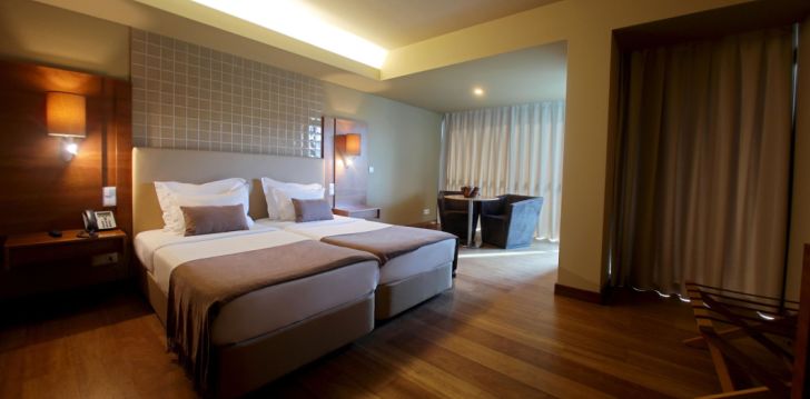 Kaunis Madeira ja puhkus 4* hotellis THE VIEWS BAIA (ADULTS ONLY 18+)! 5