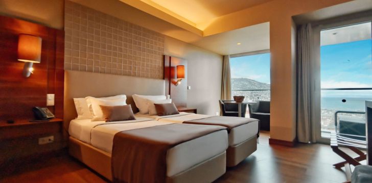 Kaunis Madeira ja puhkus 4* hotellis THE VIEWS BAIA (ADULTS ONLY 18+)! 8
