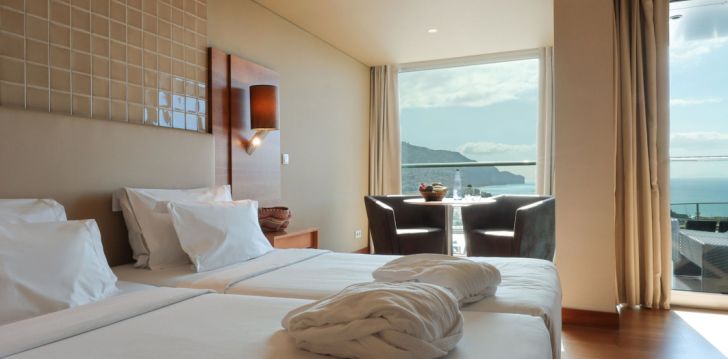 Kaunis Madeira ja puhkus 4* hotellis THE VIEWS BAIA (ADULTS ONLY 18+)! 12