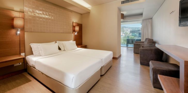 Kaunis Madeira ja puhkus 4* hotellis THE VIEWS BAIA (ADULTS ONLY 18+)! 13