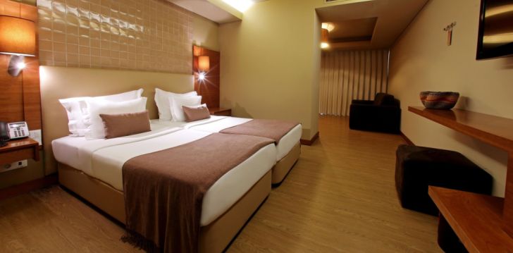 Kaunis Madeira ja puhkus 4* hotellis THE VIEWS BAIA (ADULTS ONLY 18+)! 14