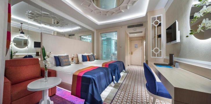 Luksuslik puhkus Türgis, 5* hotellis GRANADA LUXURY BELEK! 9