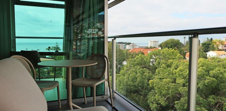 Kaunis Madeira ja puhkus 4* hotellis THE VIEWS BAIA (ADULTS ONLY 18+)! 24