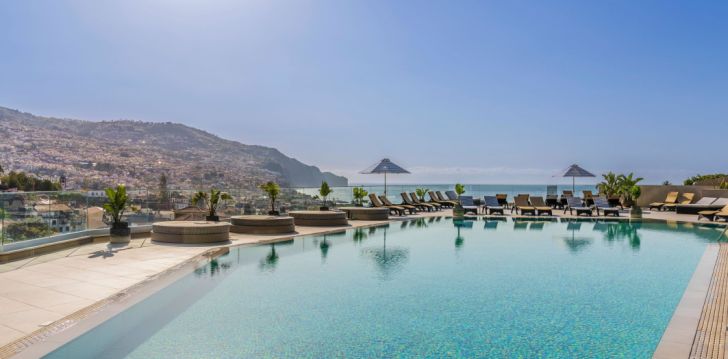 Kaunis Madeira ja puhkus 4* hotellis THE VIEWS BAIA (ADULTS ONLY 18+)! 41