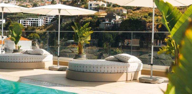 Kaunis Madeira ja puhkus 4* hotellis THE VIEWS BAIA (ADULTS ONLY 18+)! 42