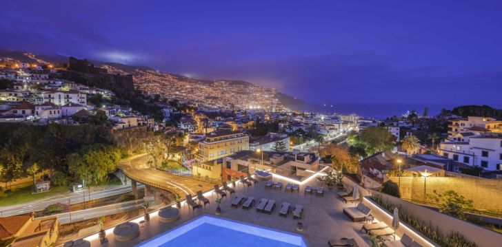 Kaunis Madeira ja puhkus 4* hotellis THE VIEWS BAIA (ADULTS ONLY 18+)! 46