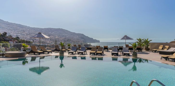 Kaunis Madeira ja puhkus 4* hotellis THE VIEWS BAIA (ADULTS ONLY 18+)! 2