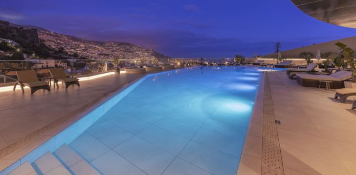 Kaunis Madeira ja puhkus 4* hotellis THE VIEWS BAIA (ADULTS ONLY 18+)! 47