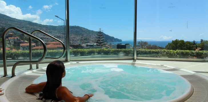 Kaunis Madeira ja puhkus 4* hotellis THE VIEWS BAIA (ADULTS ONLY 18+)! 49