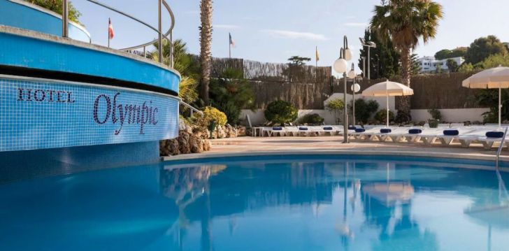 Maagiline Costa Brava rannik, peatu 3* hotellis H TOP OLYMPIC! 1