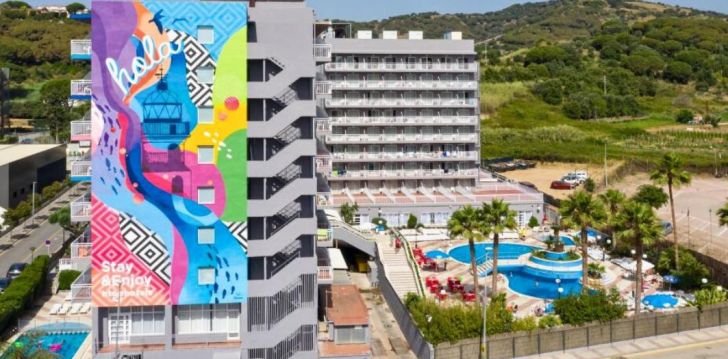 Maagiline Costa Brava rannik, peatu 3* hotellis H TOP OLYMPIC! 3