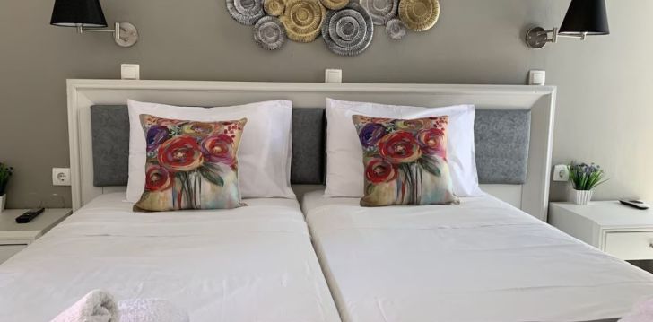 Rahulik ja lõõgastav puhkus 3* ALKYONIDES HOTEL Rhodosel 2