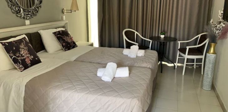 Rahulik ja lõõgastav puhkus 3* ALKYONIDES HOTEL Rhodosel 4