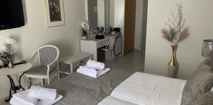 Rahulik ja lõõgastav puhkus 3* ALKYONIDES HOTEL Rhodosel 5