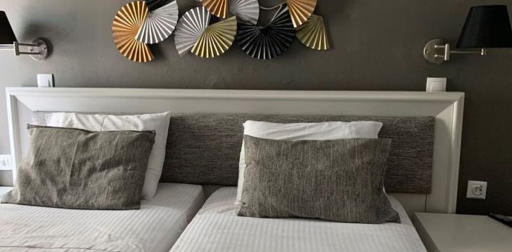 Rahulik ja lõõgastav puhkus 3* ALKYONIDES HOTEL Rhodosel 7