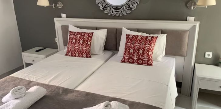 Rahulik ja lõõgastav puhkus 3* ALKYONIDES HOTEL Rhodosel 8