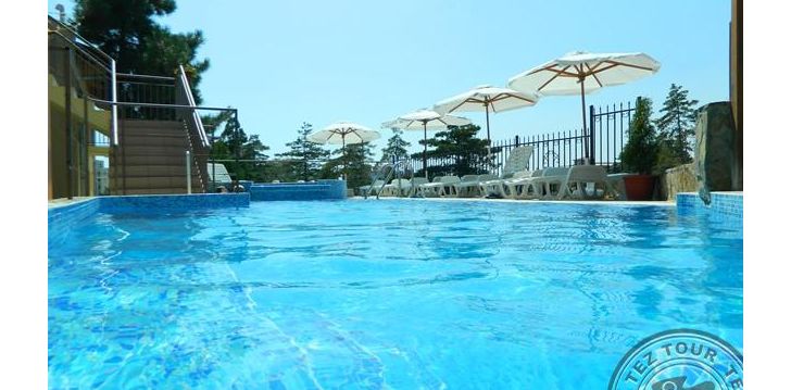 Puhkus Bulgaarias, 4* hotellis PRIVILEG HOTEL! 16