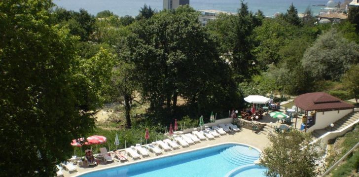Ökonoomne puhkus Bulgaarias 3* hotellis VEZHEN! 15