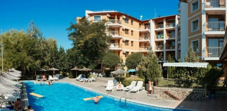 Ökonoomne puhkus 3* hotellis VEMARA CLUB HOTEL! 3