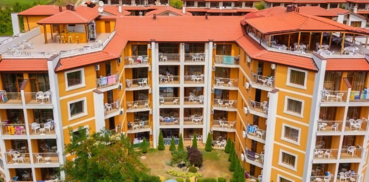 Ökonoomne puhkus 3* hotellis VEMARA CLUB HOTEL! 4