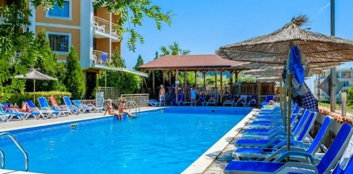 Ökonoomne puhkus 3* hotellis VEMARA CLUB HOTEL! 5