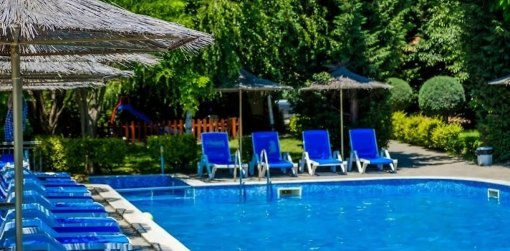 Ökonoomne puhkus 3* hotellis VEMARA CLUB HOTEL! 6