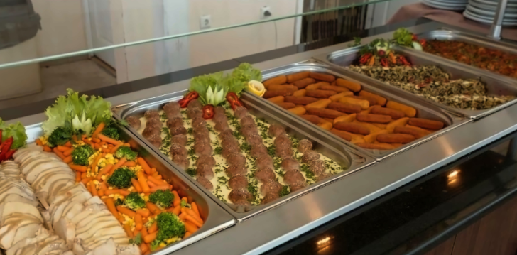 Ökonoomne puhkus 3* hotellis VEMARA CLUB HOTEL! 21