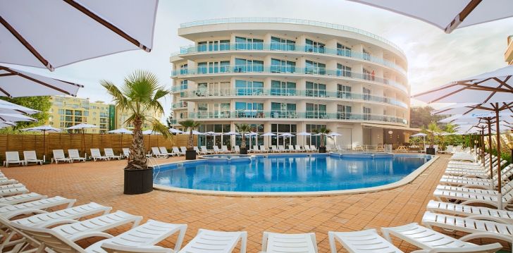 Puhkus Bulgaarias, 3* hotellis HOTEL CALYPSO! 11