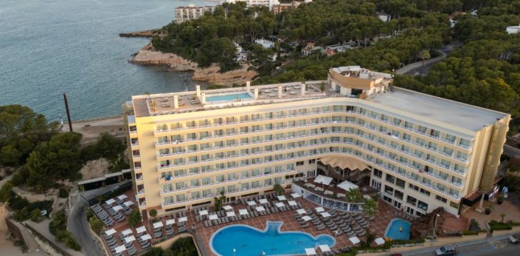 Päikeseline puhkus Hispaanias 4* hotellis CALA FONT! 2