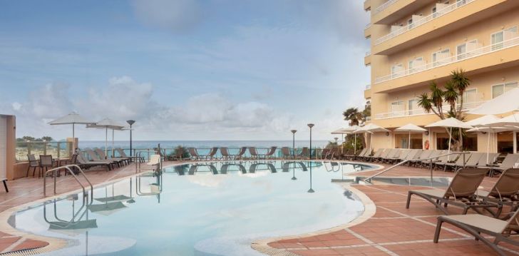 Päikeseline puhkus Hispaanias 4* hotellis CALA FONT! 3