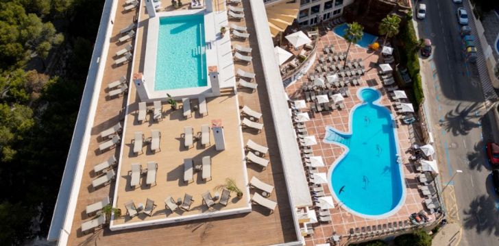 Päikeseline puhkus Hispaanias 4* hotellis CALA FONT! 4