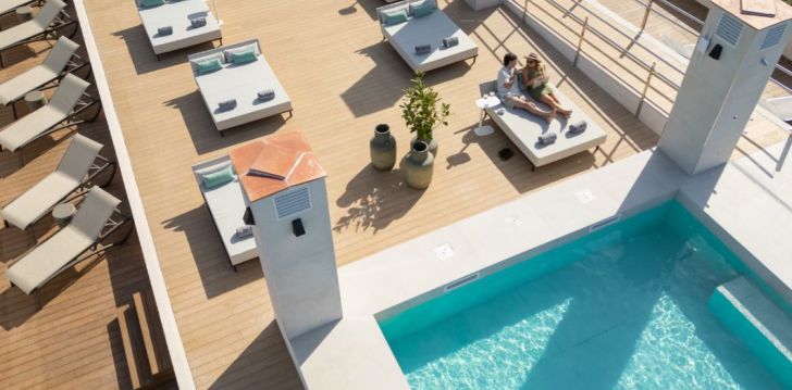 Päikeseline puhkus Hispaanias 4* hotellis CALA FONT! 5