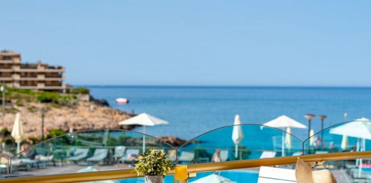 Päikeseline puhkus Hispaanias 4* hotellis CALA FONT! 7