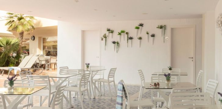 Päikeseline puhkus Hispaanias 4* hotellis CALA FONT! 9