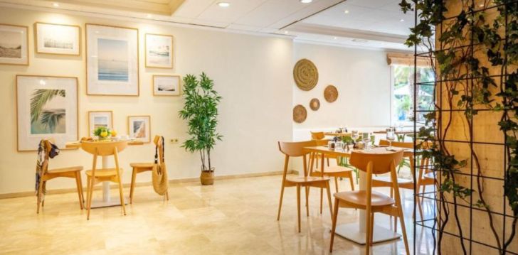 Päikeseline puhkus Hispaanias 4* hotellis CALA FONT! 11