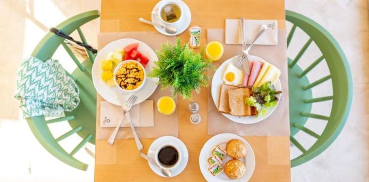 Päikeseline puhkus Hispaanias 4* hotellis CALA FONT! 13