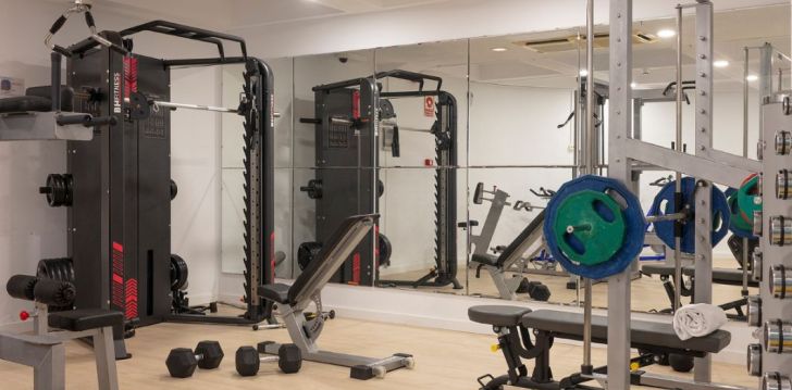 Päikeseline puhkus Hispaanias 4* hotellis CALA FONT! 18