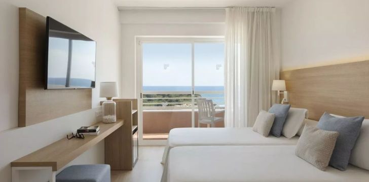 Päikeseline puhkus Hispaanias 4* hotellis CALA FONT! 19